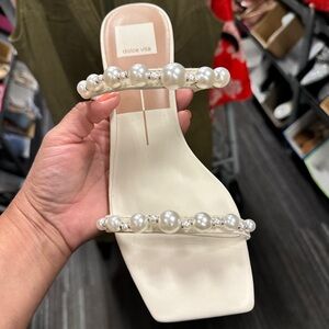 Dolce Vita Pearl Heel